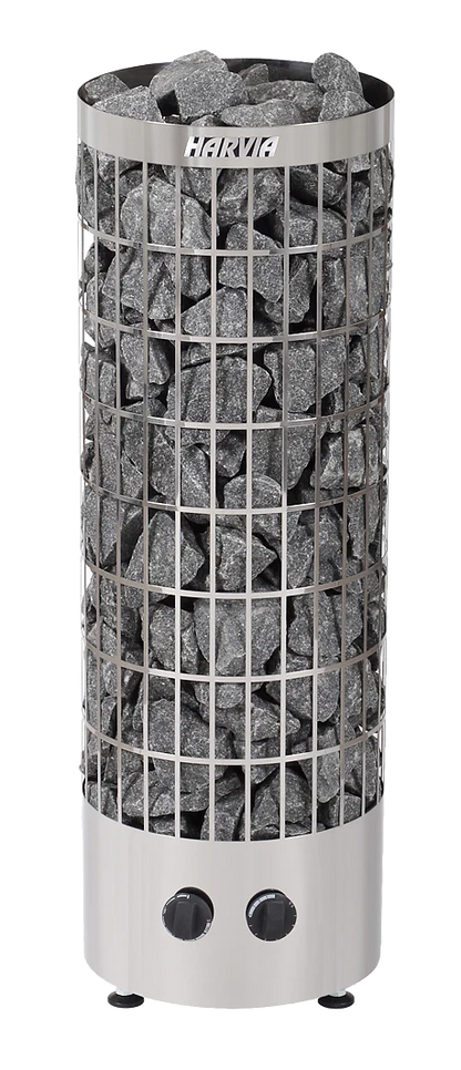 Gartensauna ARCO 22 - 210 x 220 cm Gartensauna Komplettset