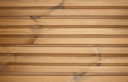 Gartensauna ARCO 22 - 210 x 220 cm Gartensauna Komplettset