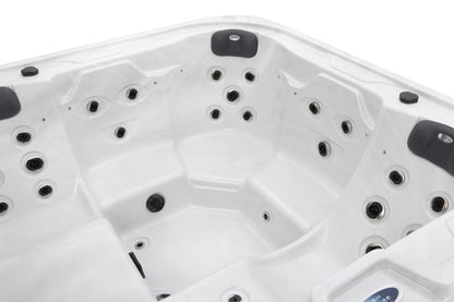 Whirlpool Dafne – 2.00 × 2.00 × 0.90 m Premium Hot Tub for 5 people
